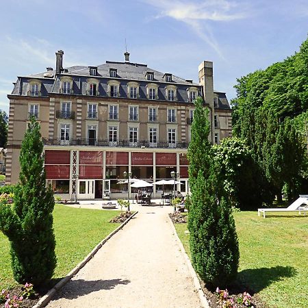 Le Grand Hotel De Plombieres By Popinns المظهر الخارجي الصورة
