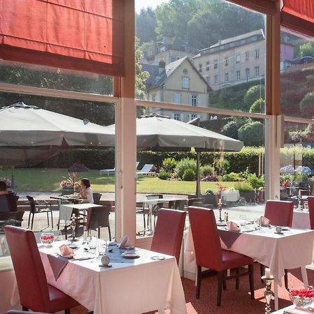 Le Grand Hotel De Plombieres By Popinns المظهر الخارجي الصورة