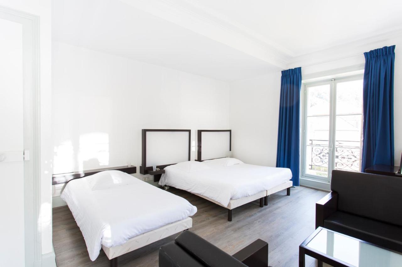Le Grand Hotel De Plombieres By Popinns المظهر الخارجي الصورة