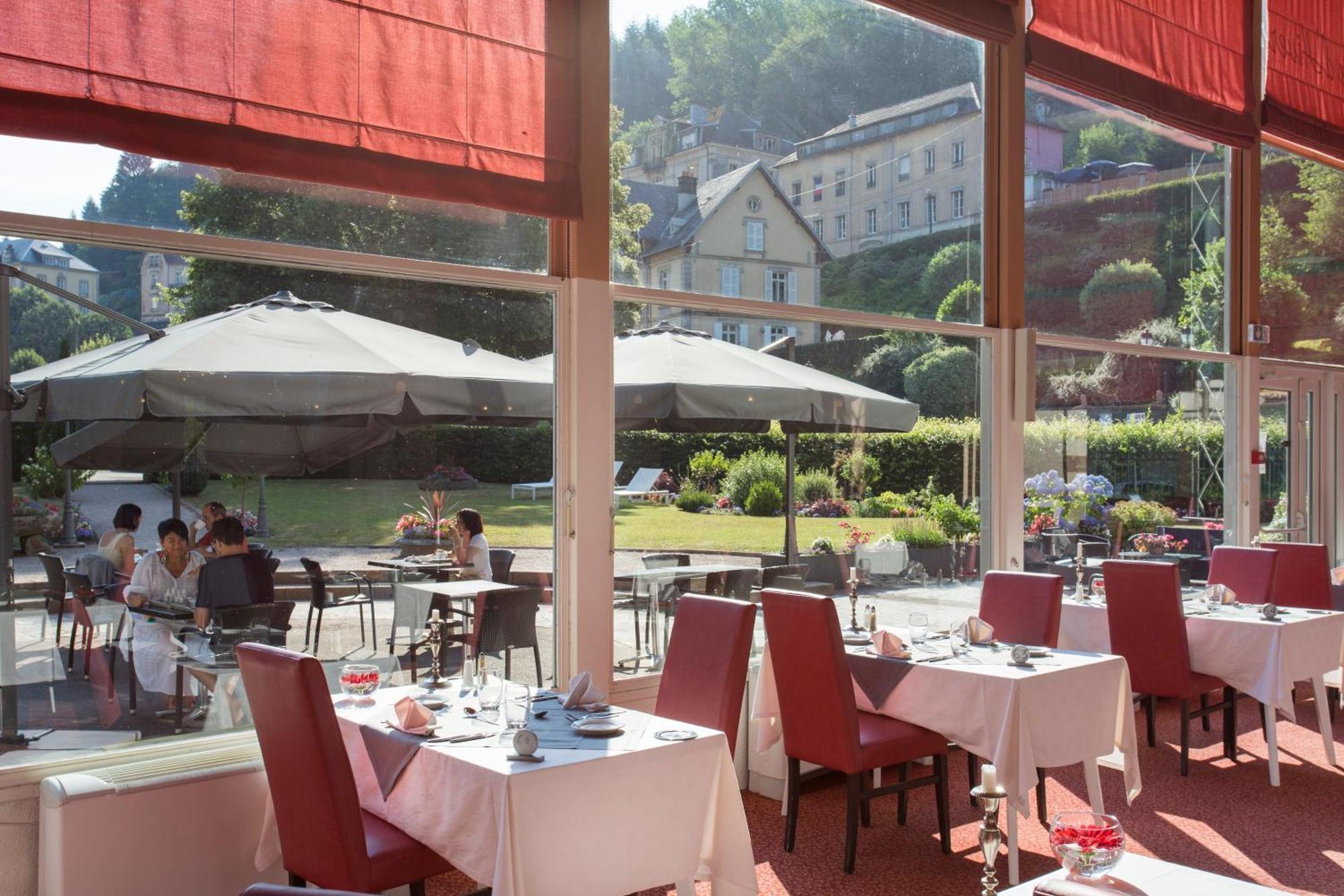 Le Grand Hotel De Plombieres By Popinns المظهر الخارجي الصورة